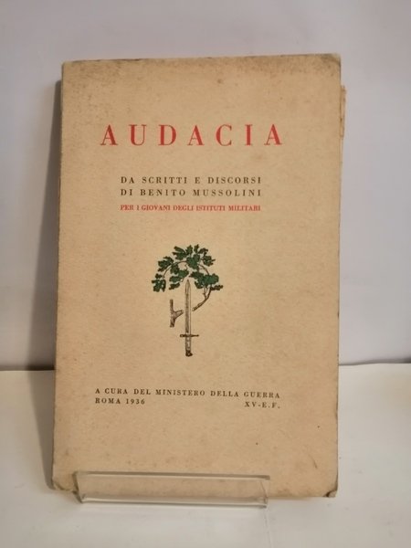 AUDACIA.