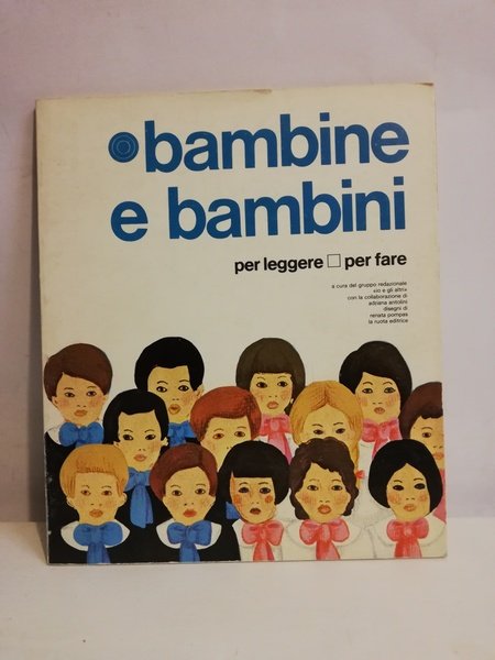 BAMBINE E BAMBINI.
