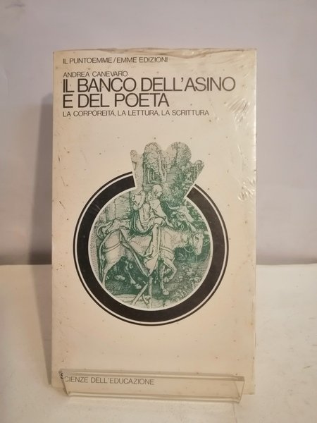 IL BANCO DELL'ASINO E DEL POETA