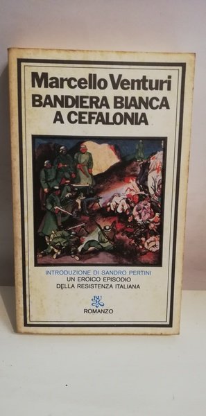 BANDIERA BIANCA A CEFALONIA.