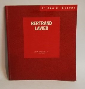 BERTRAND LAVIER.