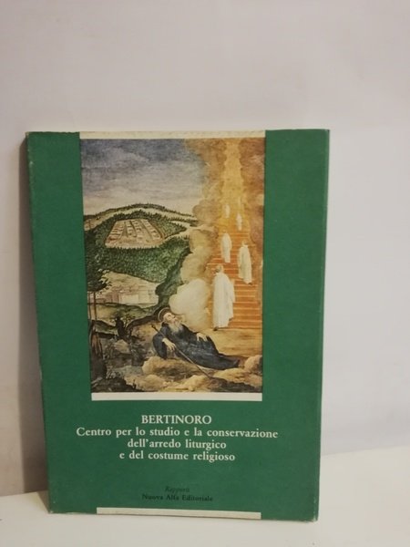 BERTINORO. CENTRO PER LO STUDIO E LA CONSERVAZIONE DELL'ARREDO LITURGICO.