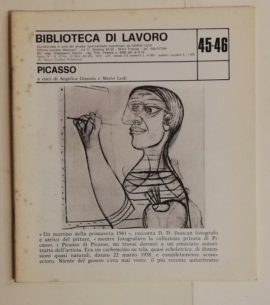 BIBLIOTECA DI LAVORO. N. 45-46 (21 Nov. – 30 Dic. …