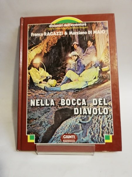 NELLA BOCCA DEL DIAVOLO.