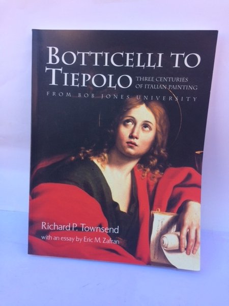 BOTTICELLI TO TIEPOLO