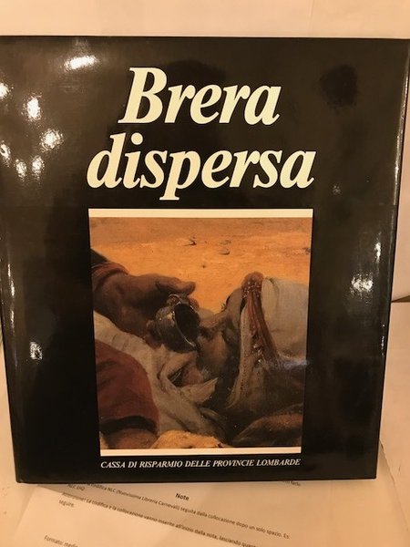 BRERA DISPERSA.