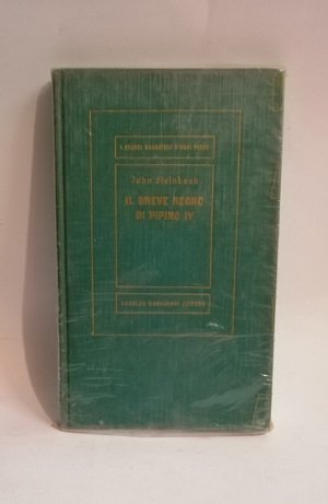 IL BREVE REGNO DI PIPINO IV.