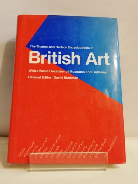 THE THAMES AND HUDSON ENCYCLOPAEDIA OF BRITISH ART.