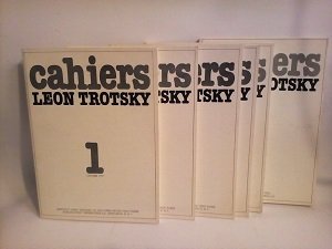 CAHIERS TROTSKY.
