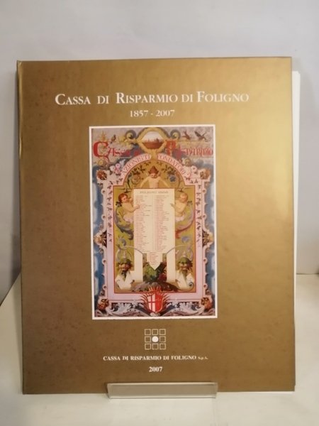 CALENDARIO 2007 - CASSA DI RISPARMIO DI FOLIGNO 1857 - …