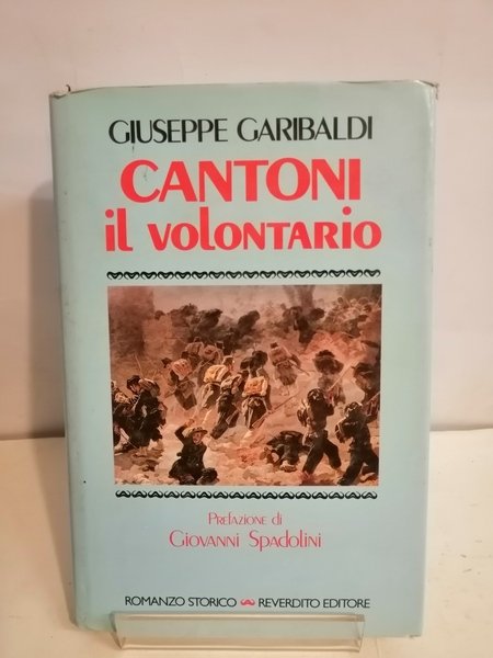 CANTONI IL VOLONTARIO | Immagine principale
