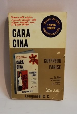 CARA CINA.