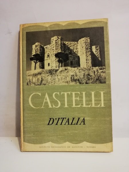 CASTELLI D'ITALIA.