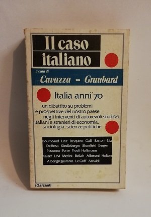 IL CASO ITALIANO - ITALIA ANNI '70.