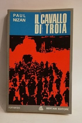 IL CAVALLO DI TROIA.