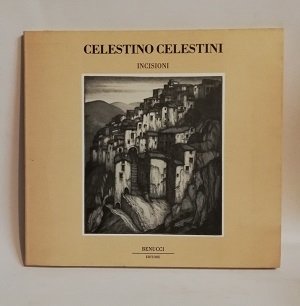 CELESTINO CELESTINI - INCISIONI.