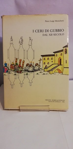 I CERI DI GUBBIO DAL XII SECOLO | Immagine principale