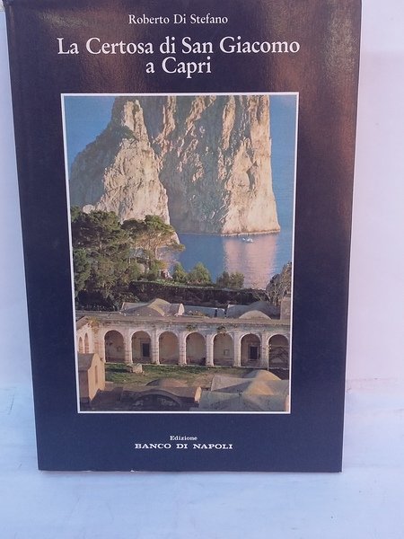 CERTOSA DI SAN GIACOMO A CAPRI.