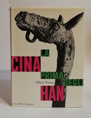 LA CINA PRIMA DEGLI HAN.