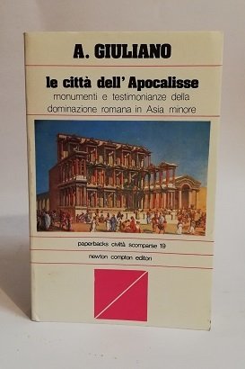 LE CITTA' DELL'APOCALISSE.
