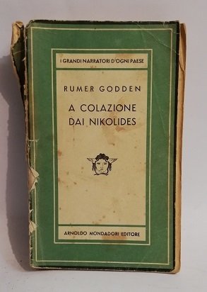 A COLAZIONE DAI NIKOLIDES.