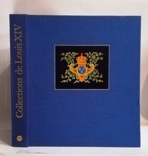 COLLECTIONS DE LOUIS XIV. DESSINS ALBUMS MANUSCRIPTS.