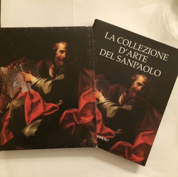 LA COLLEZIONE D'ARTE DEL SANPAOLO.