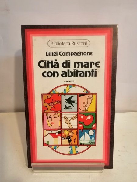 CITTÀ DI MARE CON ABITANTI