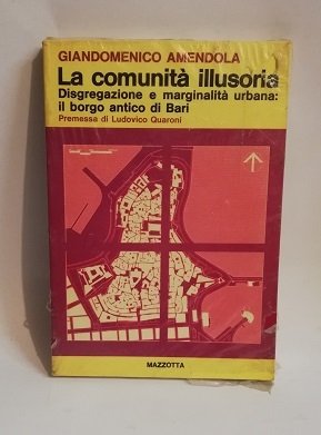 LA COMUNITA' ILLUSORIA.