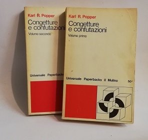 CONGETTURE E CONFUTAZIONI.