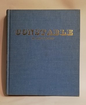 CONSTABLE - THE NATURAL PAINTER.