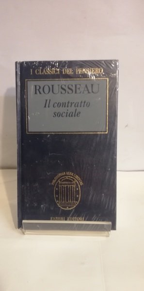IL CONTRATTO SOCIALE