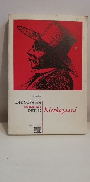 CHE COSA HA VERAMENTE DETTO KIERKEGAARD.