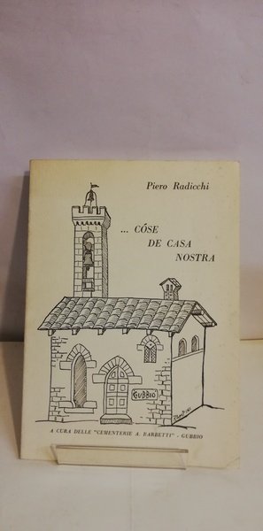 COSE DE CASA NOSTRA.