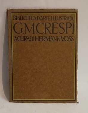 SEI E SETTECENTO ITALIANO GIUSEPPE M. CRESPI.