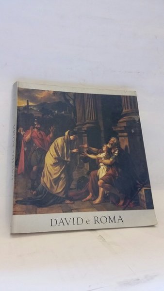 DAVID E ROMA.