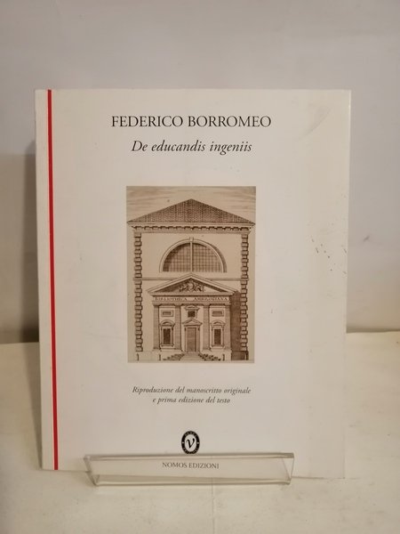 DE EDUCANDIS INGENIIS
