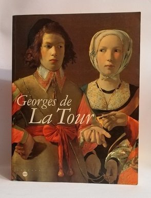 GEORGES DE LA TOUR.