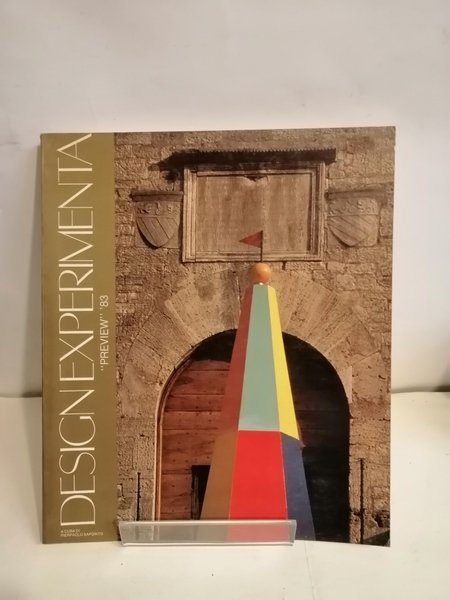DESIGN EXPERIMENTA "PREVIEW '83"