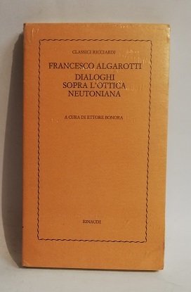 DIALOGHI SOPRA L'OTTICA NEUTONIANA.