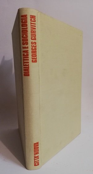 DIALETTICA E SOCIOLOGIA.