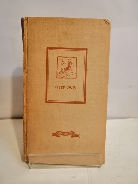 DIARIO DI UN UOMO DELUSO (1889 - 1919) | Immagine Gallery 2