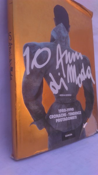 10 ANNI DI MODA.