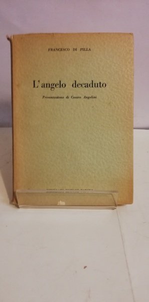 L'ANGELO DECADUTO.