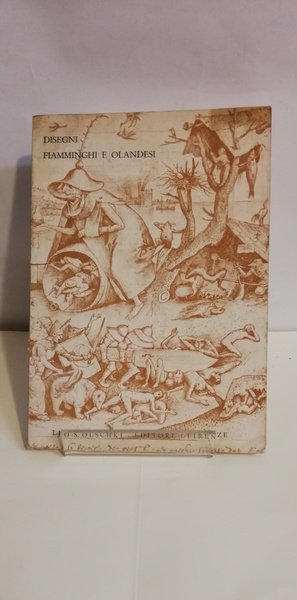 DISEGNI FIAMMINGHI E OLANDESI.