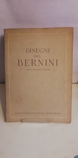 DISEGNI DEL BERNINI.