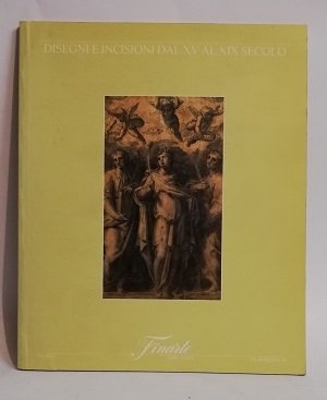 DISEGNI E INCISIONI DAL XV AL XIX SECOLO.