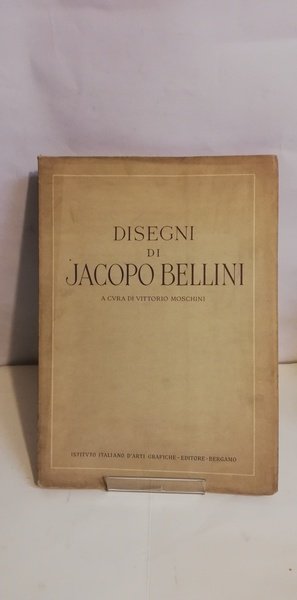 DISEGNI DI JACOPO BELLINI