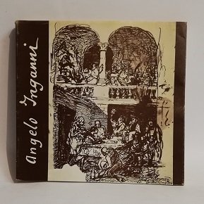 DISEGNI DI ANGELO INGANNI.