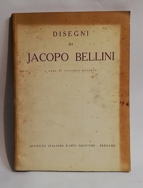 DISEGNI DI JACOPO BELLINI.